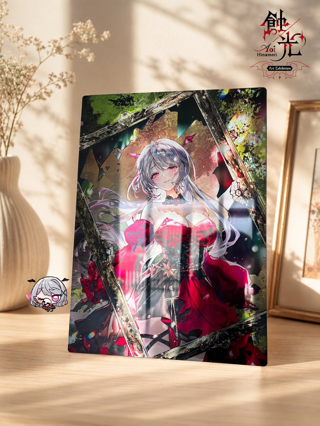 Aoi's Diary comics preview