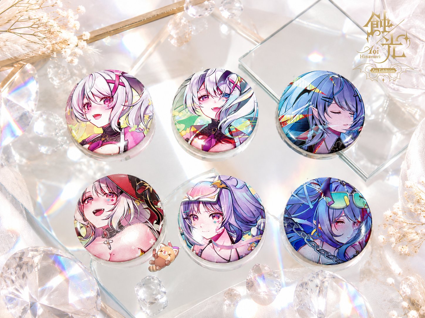 Card goods preview